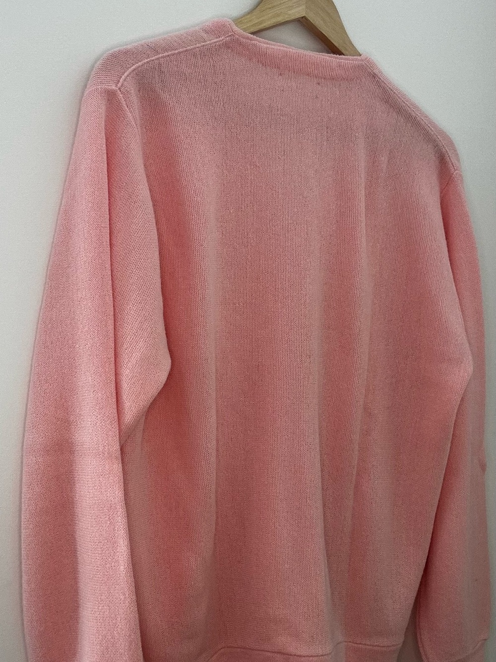 lacoste cardigan - Picture 3 of 4